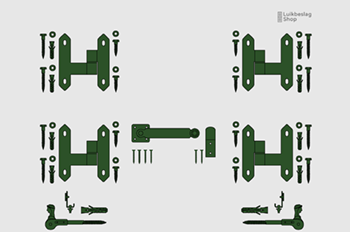 Afbeelding van Complete sets