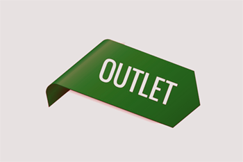 Afbeelding van Outlet