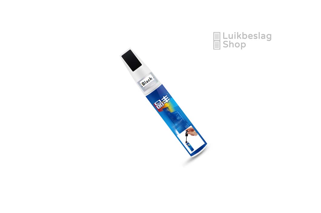 Lakstifje zwart
