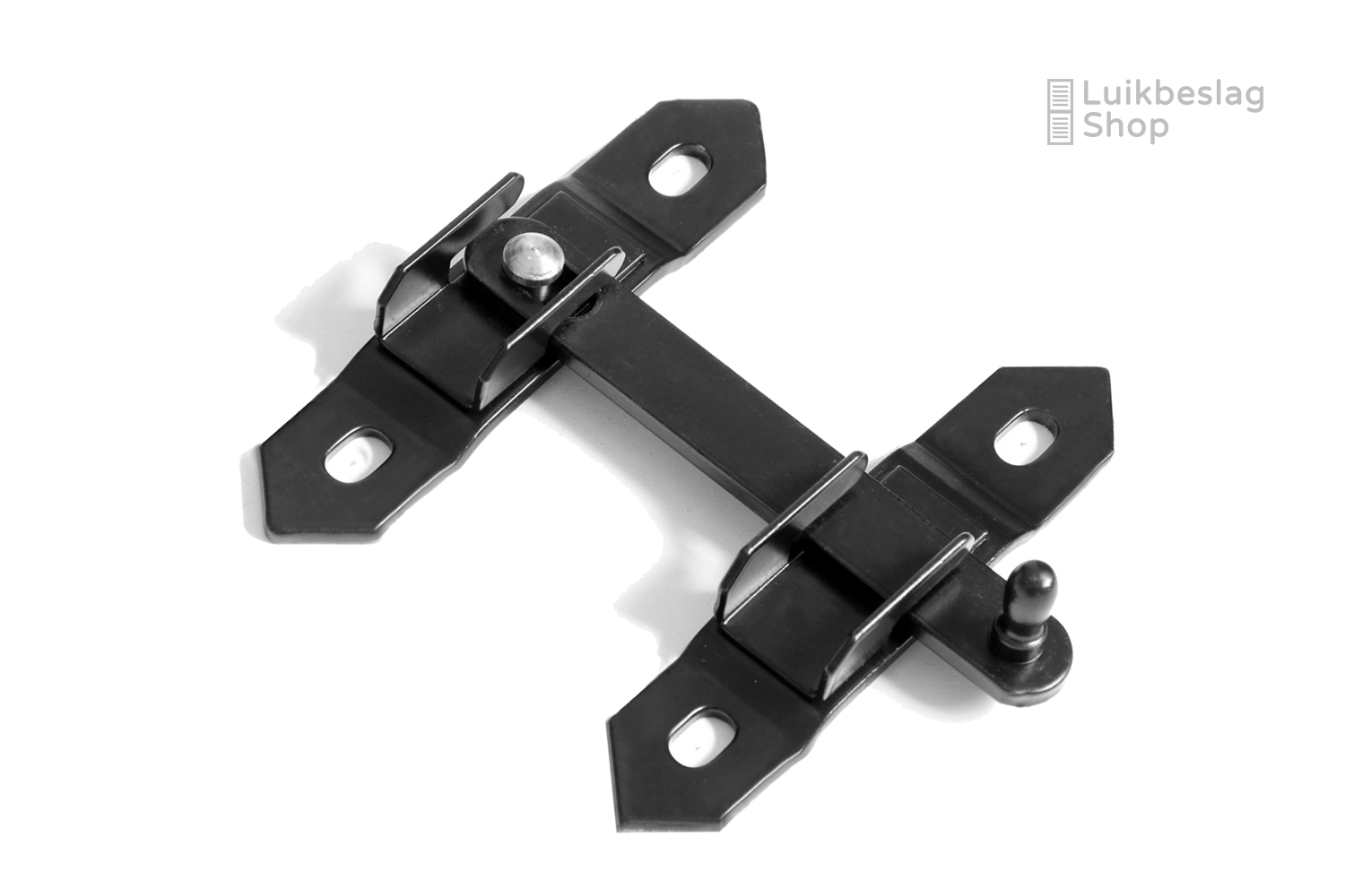 Traditionele luiksluiting model T2