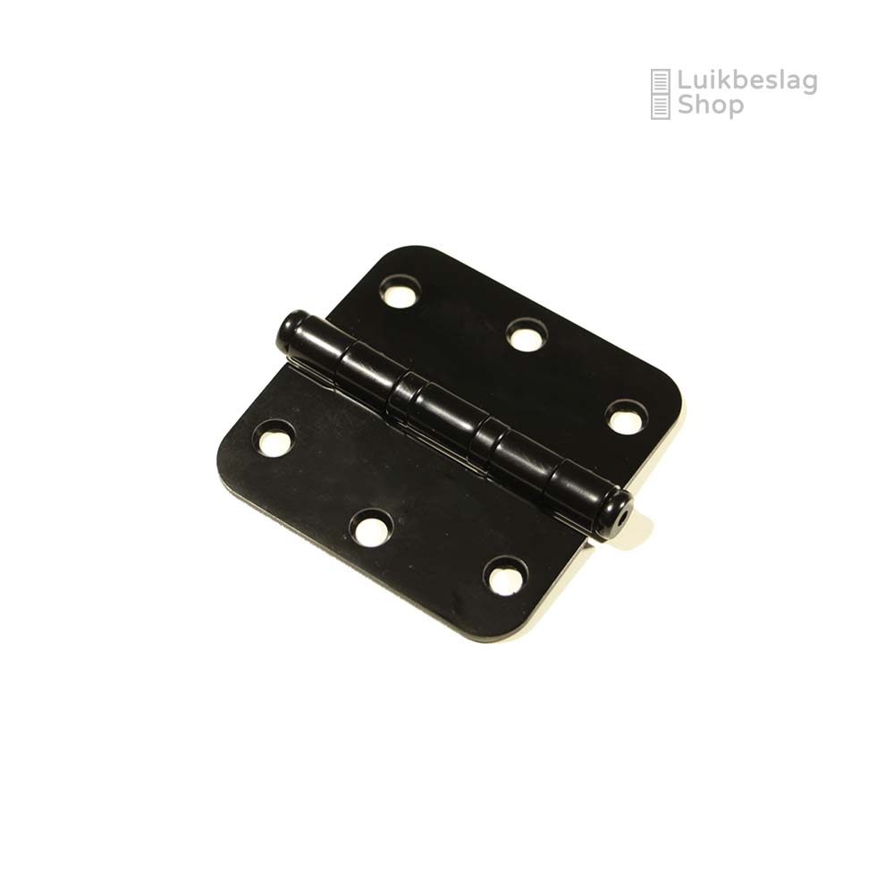 Rvs scharnier gelagerd 76x76mm