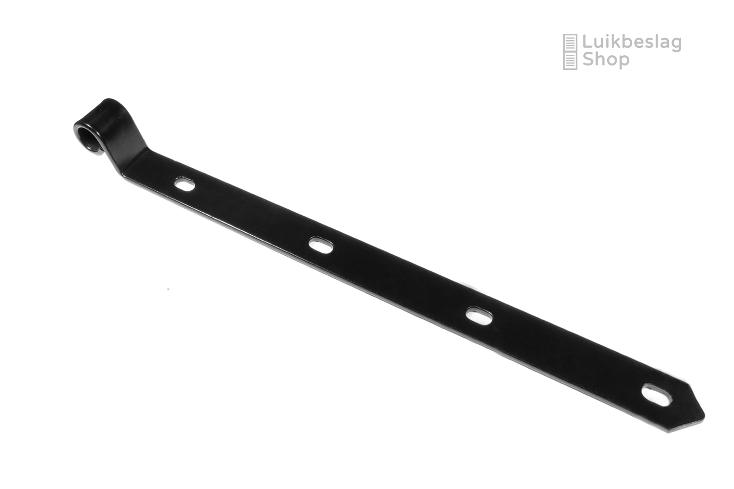 Traditioneel staartgeheng met verzet 28mm