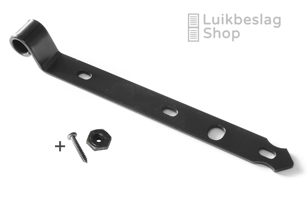 Oudhollands staartgeheng met verzet 28mm