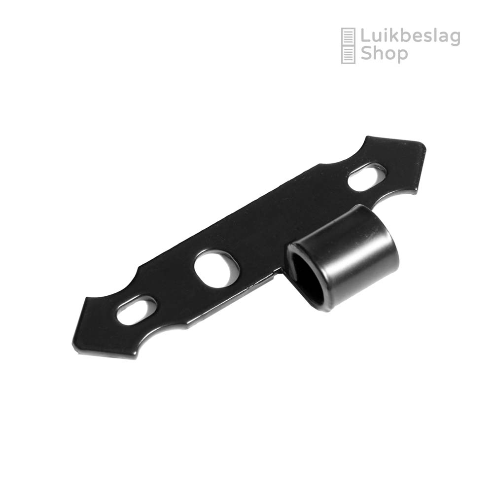 Oudhollands T geheng recht E- maat 30mm, draairichting rechts